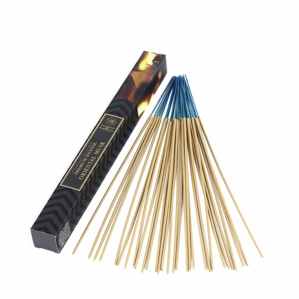Ashleigh & Burwood Oriental Musk Incense Sticks £3.84